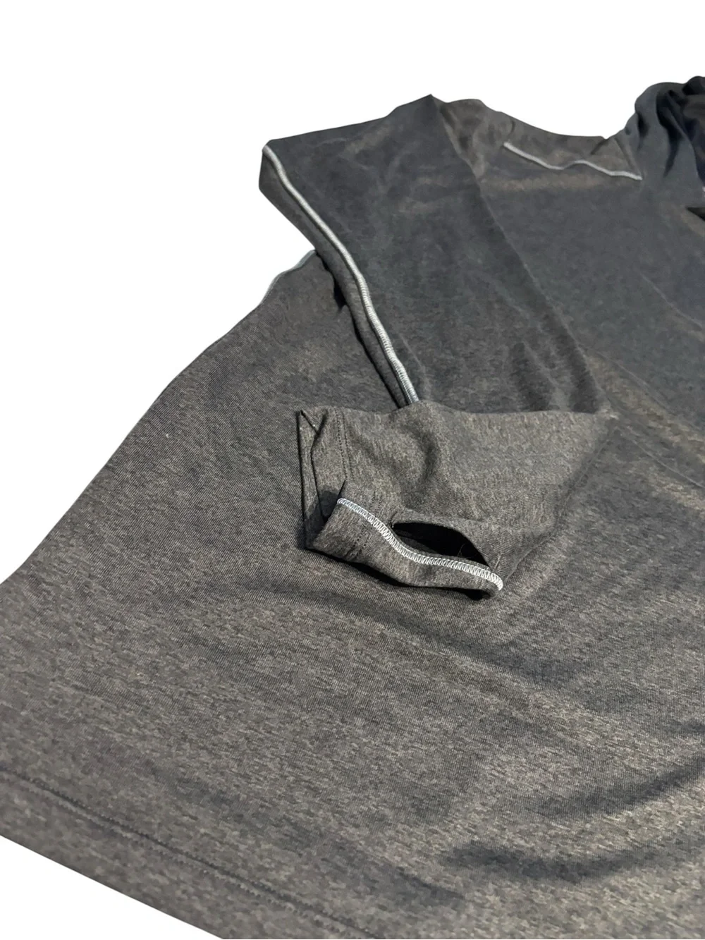 The North Face FlashDry Lightweight Hoodie Gray Men’s Large